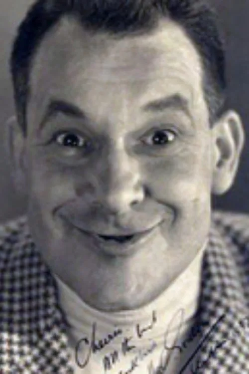 Hal Gordon interpretando a Band Leader