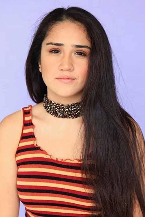 Haley Sanchez — personaje: Greta