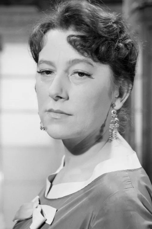 Halina Kwiatkowska interpretando a Guest