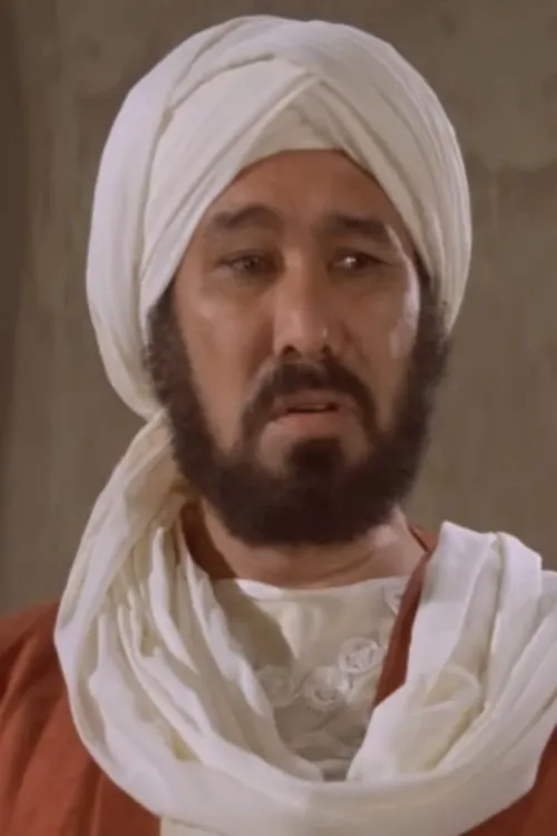 Hamdy Ghaith — personaje: ???????