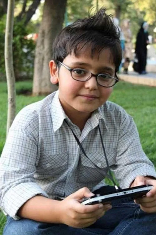 Foto de perfil del actor Hamed Kiazal en el reparto