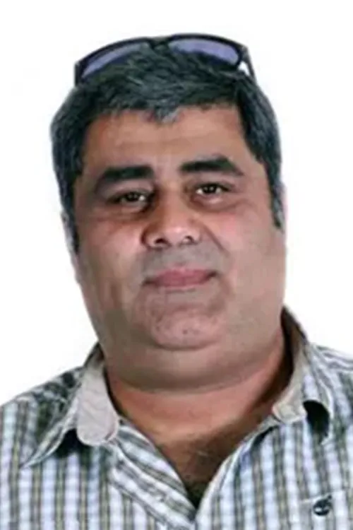 Hamid Kashani en su biografía y filmografía