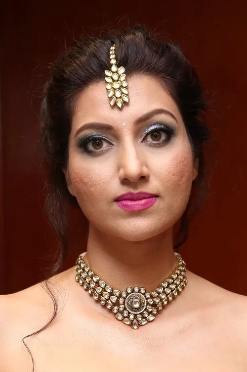 Hamsa Nandini interpretando a Matilda