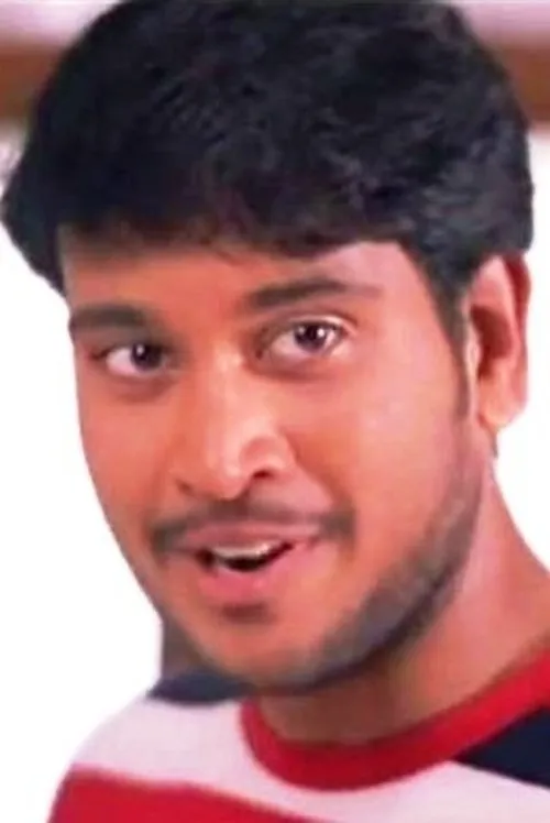 Hamsavardhan interpretando a 