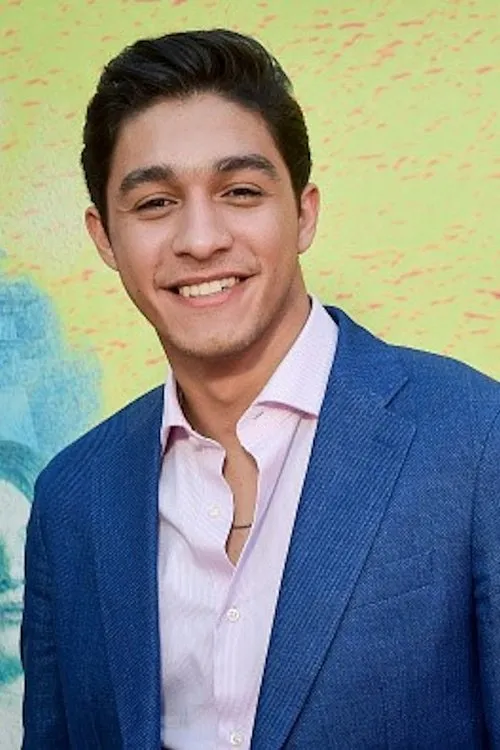 Hamzeh Okab — personaje: Keras / Hussni