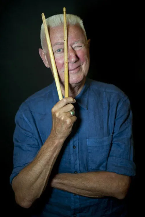 Louis Andriessen ha trabajado con Han Bennink en 1 ocasiones