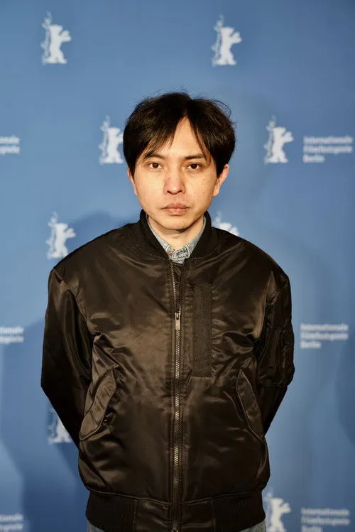 Han Chen interpretando a Haohao