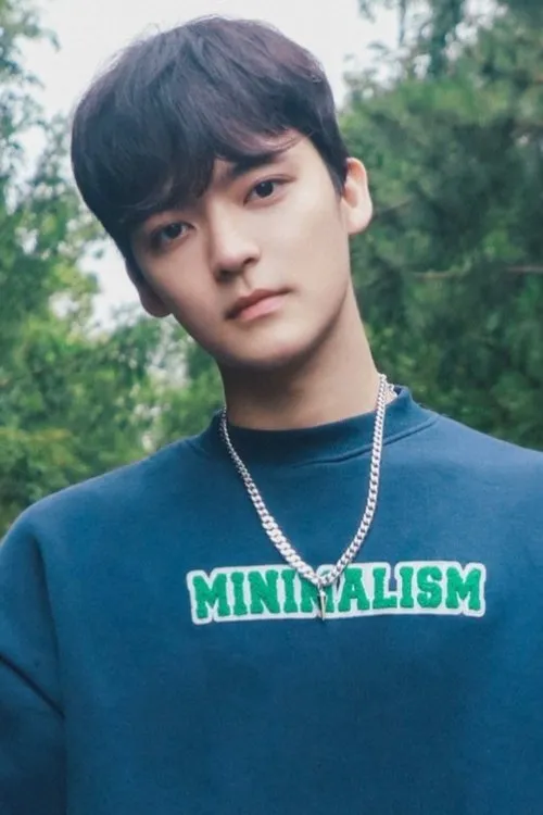 Han Haotian — personaje: Su Qingbai