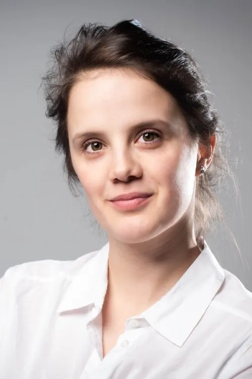 Hana Marie Maroušková — personaje: Gábina Gottwaldová