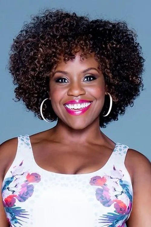 Haneefah Wood — personaje: Wilma Howell