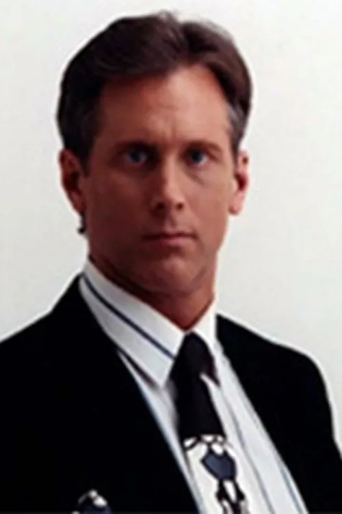 Hank Armstrong interpretando a