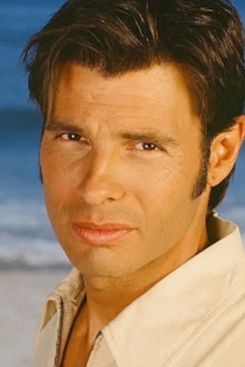 Hank Cheyne interpretando a Randy