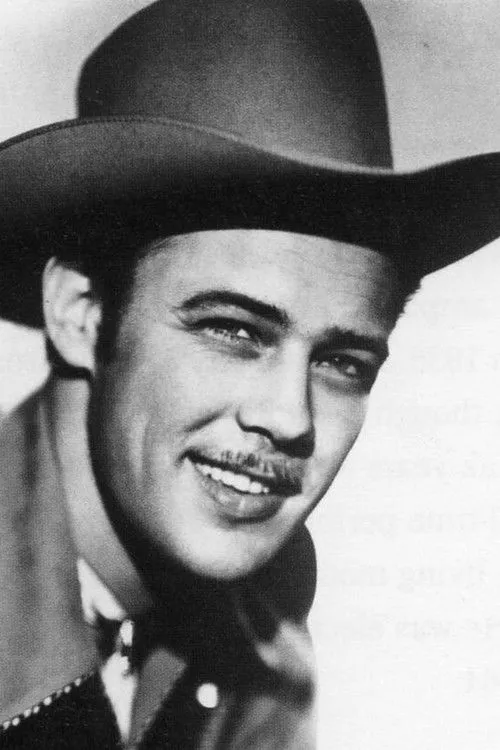 Hank Penny interpretando a Guitar Player, Miner (as Hank Penny and His Plantation Boys)