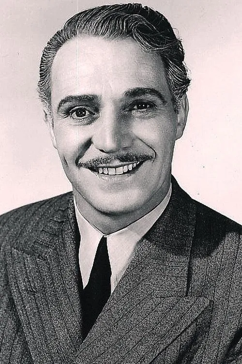 Hanley Stafford interpretando a George Hammer