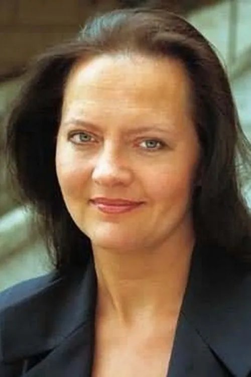 Hanna Polk interpretando a Matuszkowa