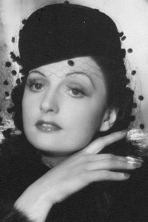 Hanna Taini interpretando a Kristine Bergman