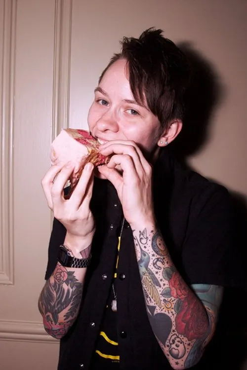 Beth Ditto ha trabajado con Hannah Blilie en 3 ocasiones