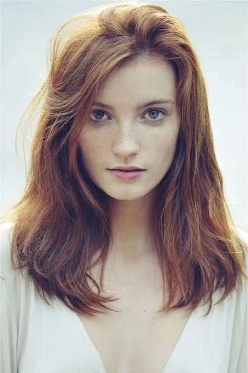 Hannah Masi interpretando a Jessica