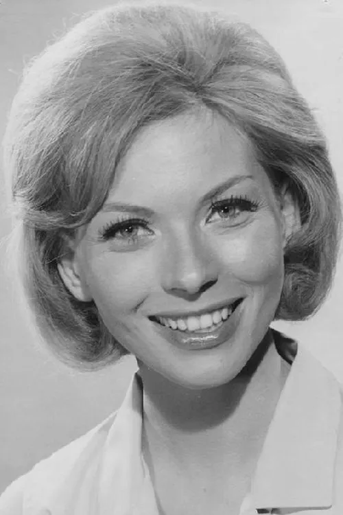 Hanne Borchsenius interpretando a Dorthe