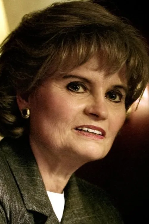 Hannelore Kohl interpretando a Self (archive footage)