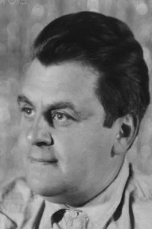 Hans Behrendt interpretando a