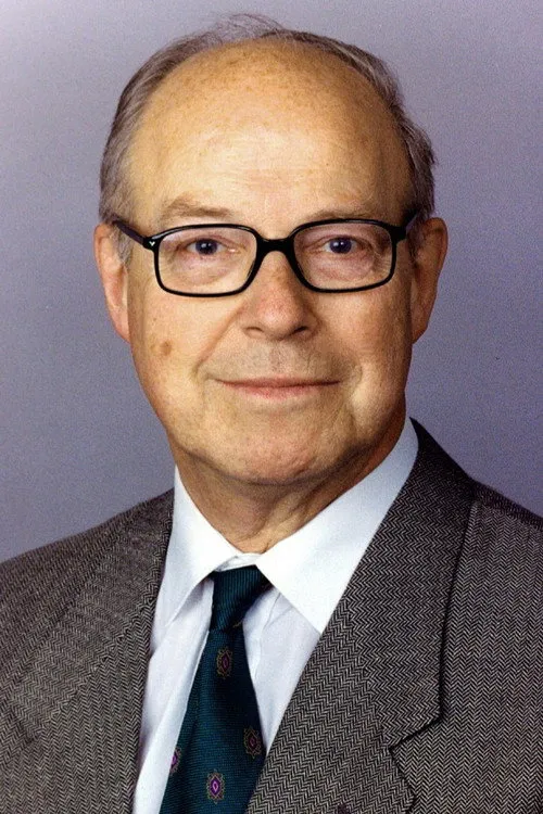 Hans Blix interpretando a Self