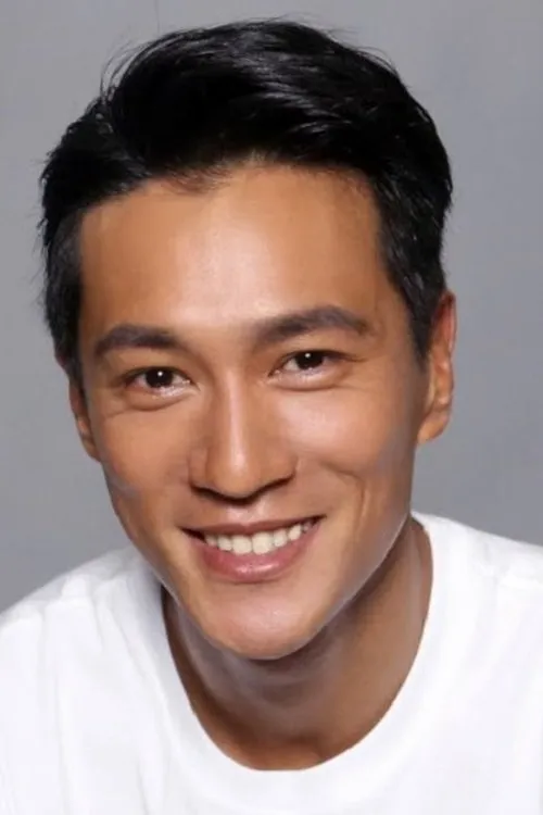 Hans Chung — personaje: Chen Boyun