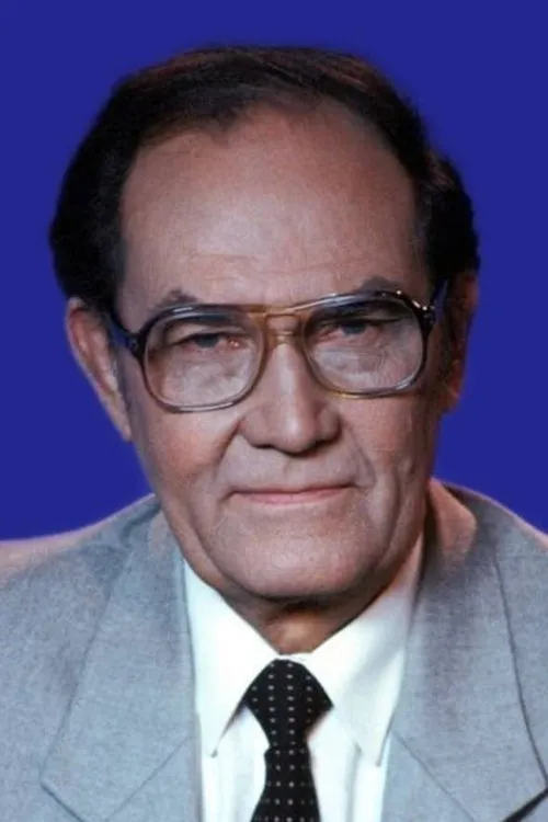 Hans-Dieter Lange — personaje: Nachrichtensprecher