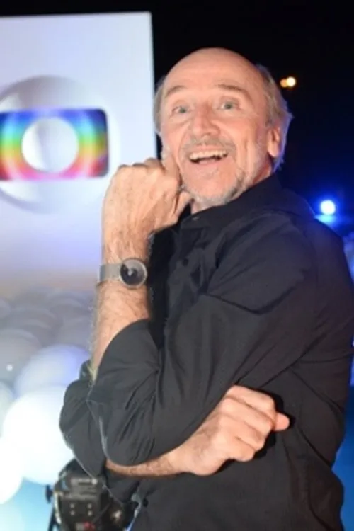 Hans Donner — personaje: Self