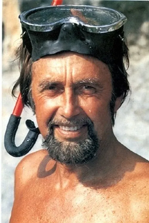 Alfred von Wurzian ha trabajado con Hans Hass en 1 ocasiones