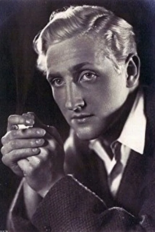 Hans-Joachim Moebis interpretando a Der Student