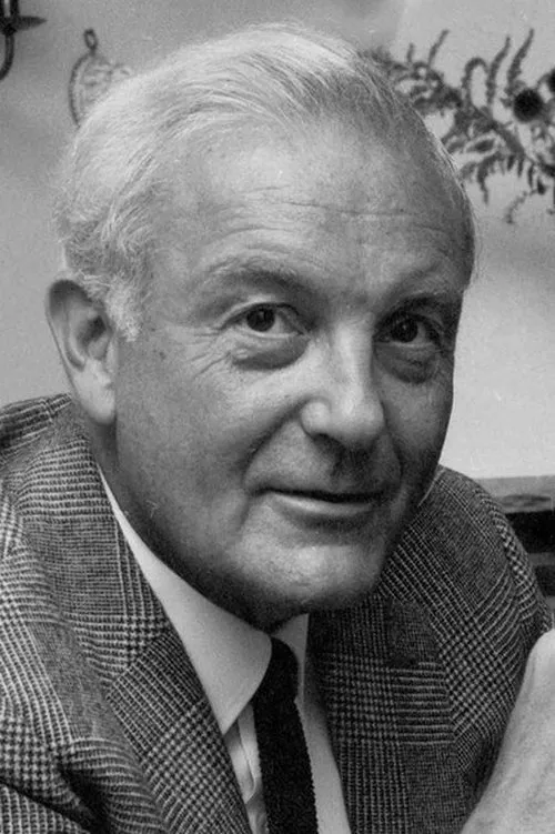 Hans Paetsch interpretando a Gordon Stewart