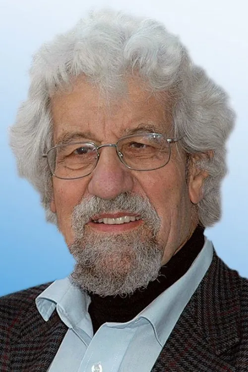 Hans-Peter Dürr interpretando a Self (archive footage)