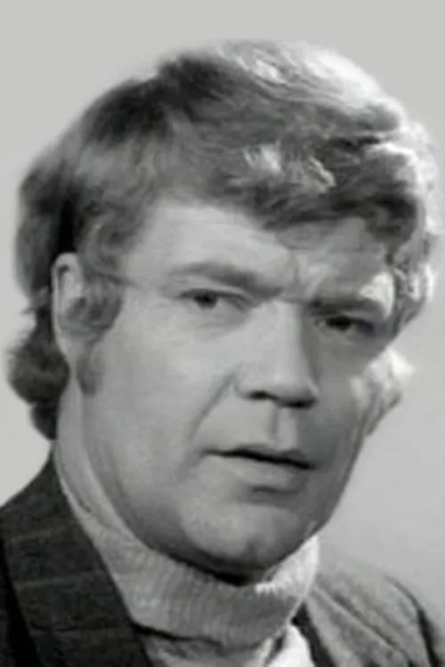 Hans-Peter Reinecke interpretando a 