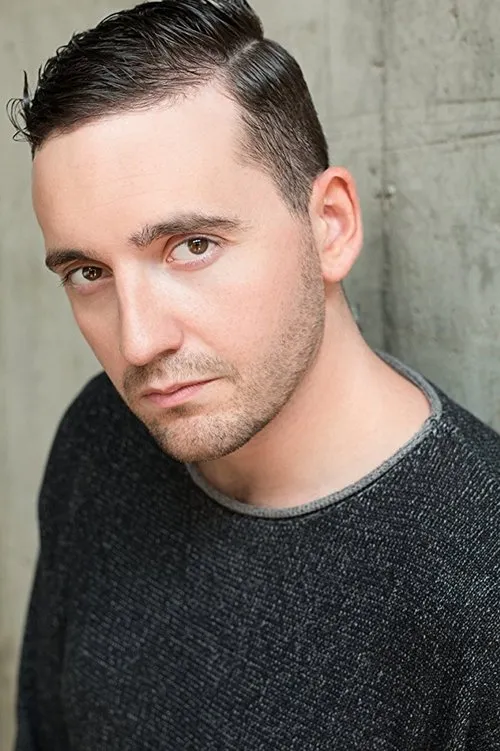 Darren Andrichuk ha trabajado con Hans Potter en 3 ocasiones