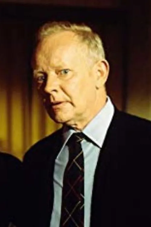 Hans Quest interpretando a Ernst Moritz Arndt