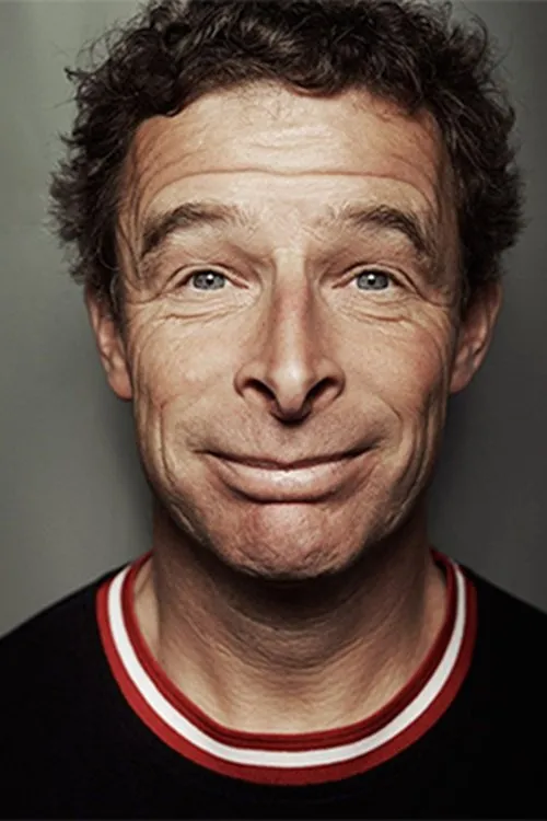 Hans Sibbel interpretando a Himself