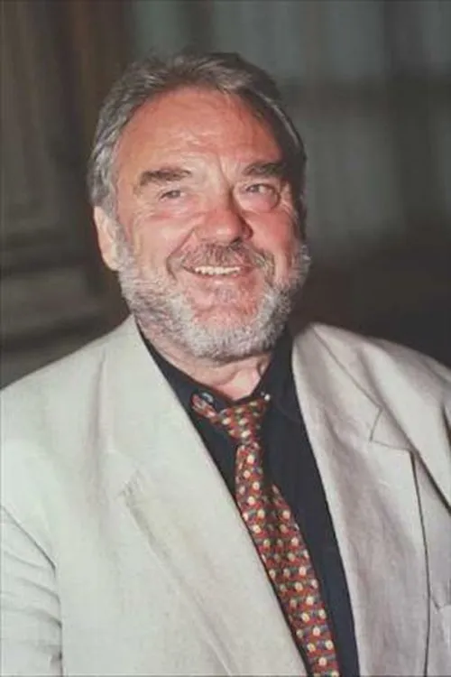 Hans Sotin interpretando a Self