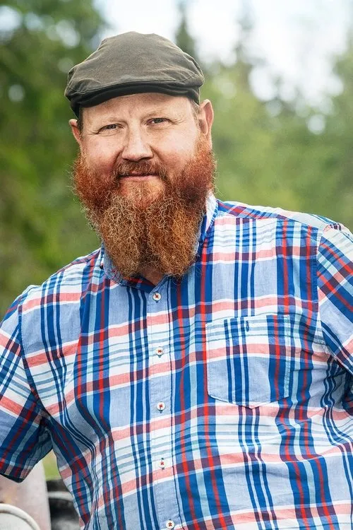 Hans Wincent — personaje: Holger