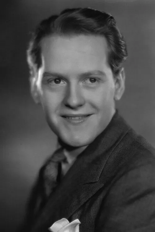 Hardie Albright interpretando a Walter Meeker