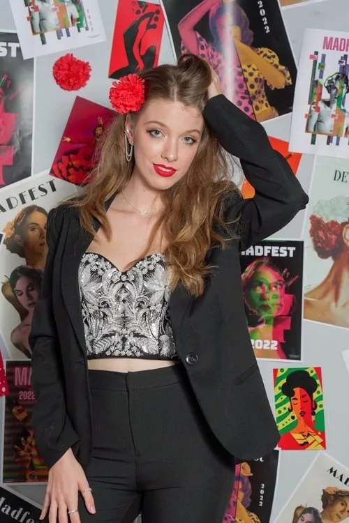 Iris Leal ha trabajado con Haridian López en 1 ocasiones