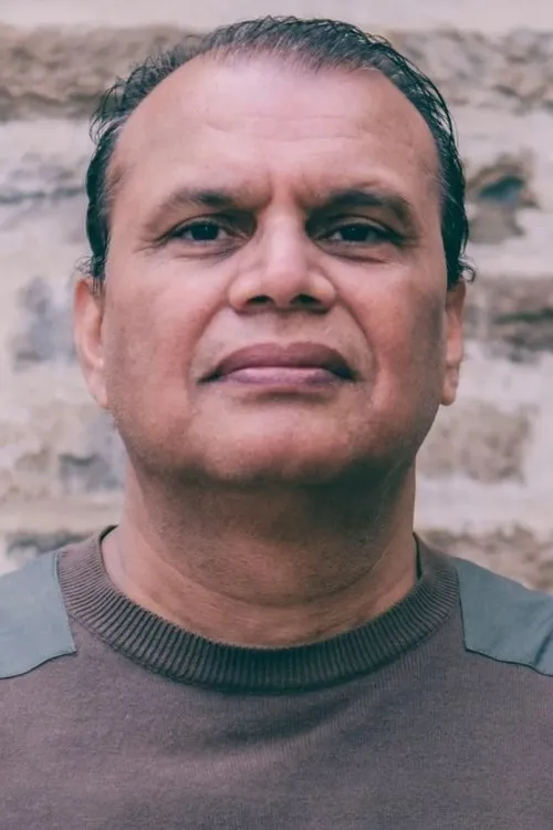 Harold Rose interpretando a Mr. Rich