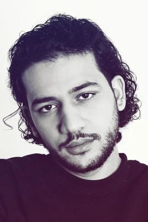 Foto de perfil del actor Haroun Cherkaoui en el reparto