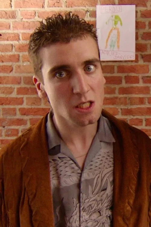 Bert Haelvoet ha trabajado con Harpo Guit en 2 ocasiones