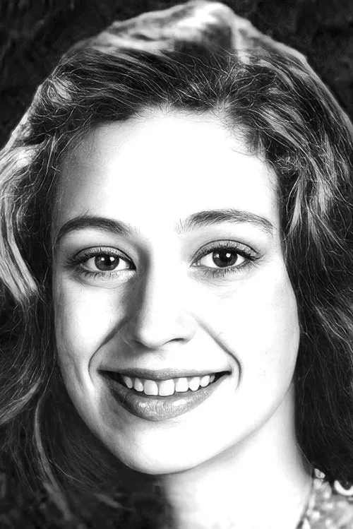 Harriet Hall interpretando a Harriet