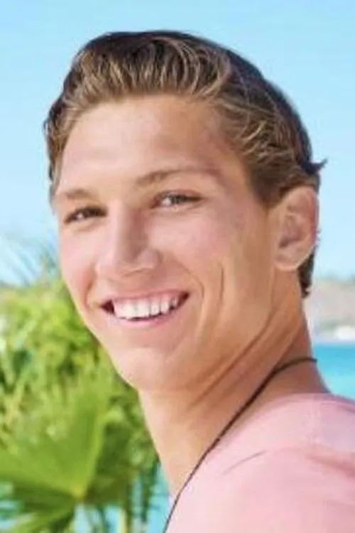 Harrison Bock — personaje: Self