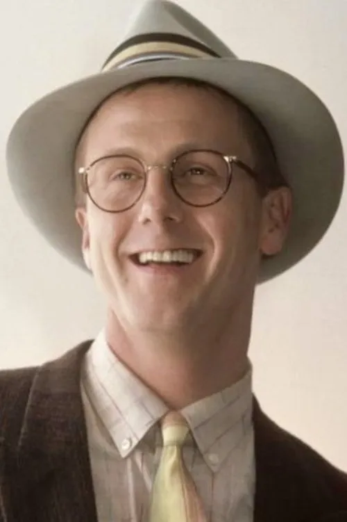 Harry Anderson — personaje: Judge Harry T. Stone
