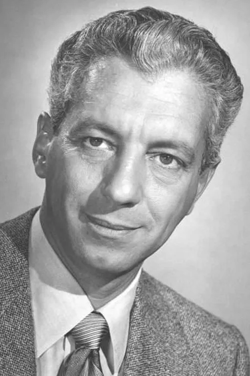 Doris Singleton ha trabajado con Harry Bartell en 2 ocasiones