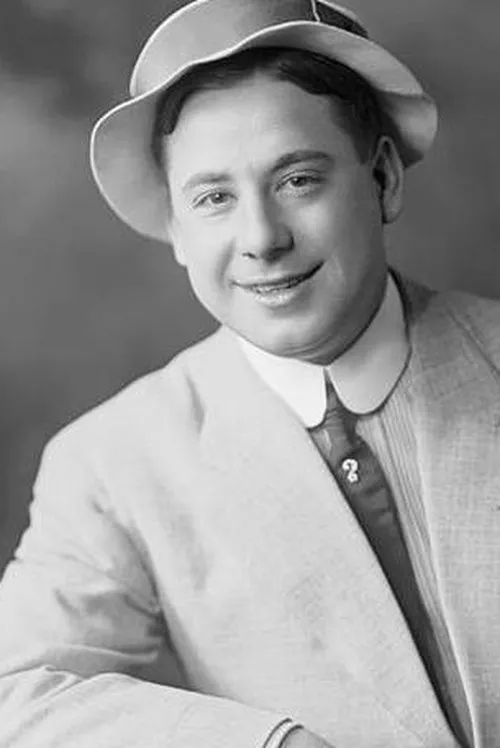 Harry Fox en su biografía y filmografía