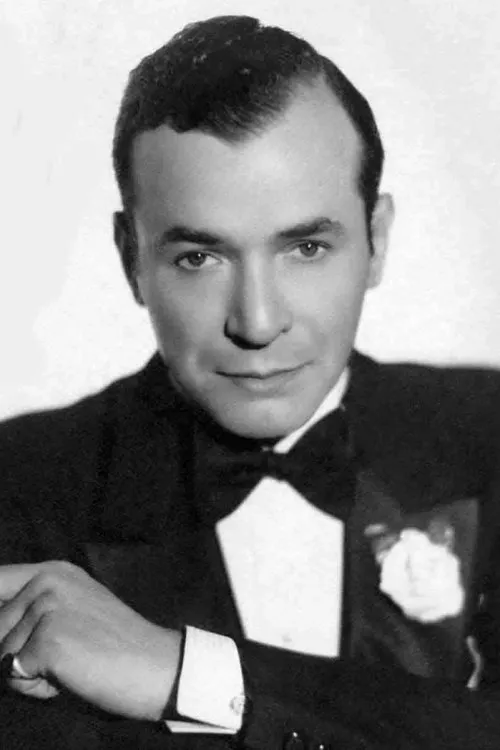 Harry Richman interpretando a Harry Wallace